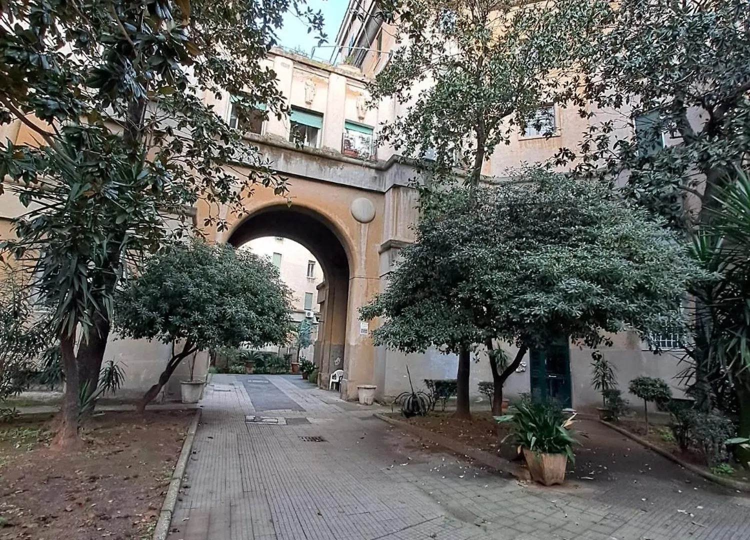 Apartment La Casetta Di Via Appia - Roma 1929 Italy